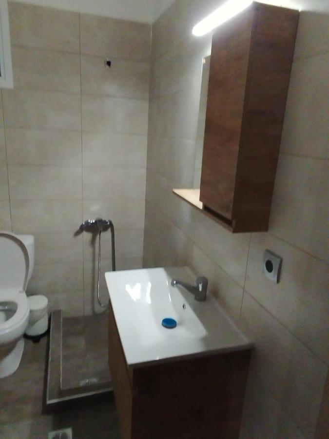 Cozy Apartment In Salonicco Esterno foto
